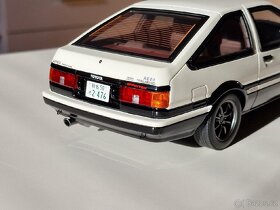 1:18 Toyota Sprinter Trueno AE86 OttOmobile - 8