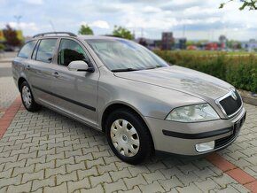 Škoda Octavia, 1.9 TDI Elegance bez DPF - 8