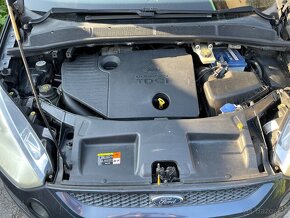 Ford S-max 1.8 TDCI 7 míst, orig. bez DPF , vyžaduji převod - 8