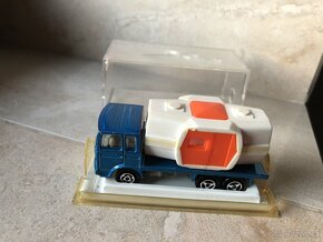 MAJORETTE Volkswagen 202, Matra Simca 239, Saviem 223 - 8