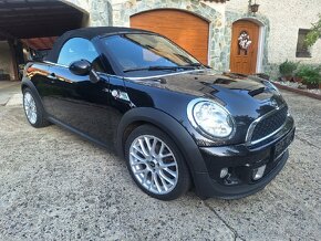 MINI cooper SD Roadster - 8