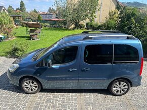 CITROEN BERLINGO 2008 1.6i 16v MULTISPACE - 8