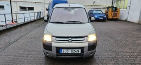 Citroen Berlingo 1,6i 16V 2006 - 8