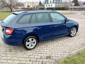 Škoda Fabia 3 1.2 TSI STYLE, 97000 km - 8