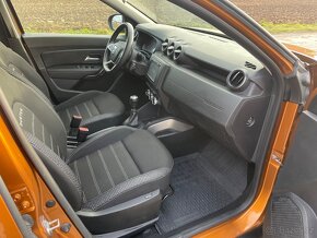 Dacia Duster 1,5 dci 80kw 4X4 2018 120000km - 8