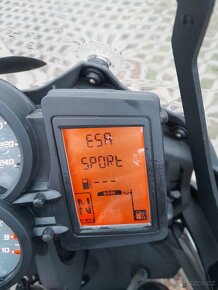 BMW F 700 GS, 2017, ABS, ESA, po STK, ZIMNÍ CENA - 8