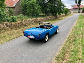 Triumph Spitfire MK II RHD - 8