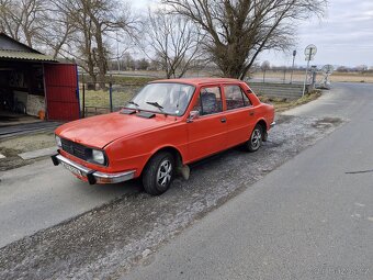 Škoda 120L - 8