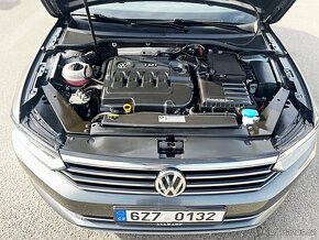 VW PASSAT HIGHLINE 2.0TDI 110kw DSG 1.maj NOVÉ ROZVODY TOP - 8