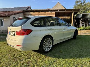 BMW 318d manuál 2015, 175k, CŘ, DPH - 8