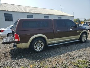 Dodge Ram 5.7 Longhorn 2014 - 8