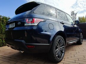 LAND ROVER RANGE ROVER SPORT 3.0 TDV6 VIRTUAL /1.Maj-03/2017 - 8