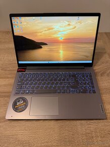 Lenovo IdeaPad 3 15ITL6 - repas, záruka, SSD, Win11 - 8