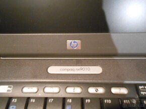 HP compaq nx9010 - 8