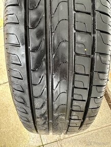 Alu kola 6,5J x 16" ET 47, 5 x 108, pneu 205/60/16, Citroen - 8