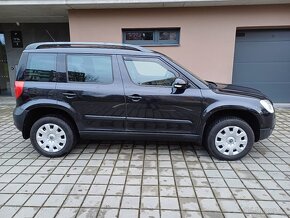 Škoda Yeti 2.0 TDi....DSG 4x4 - 8