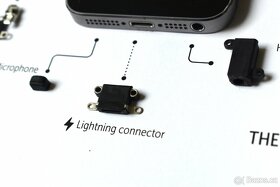 Nástěnný obraz iPhone 5S - dekorace bytu, kanceláře nebo dár - 8