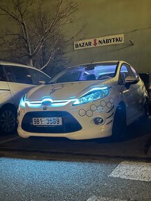 Ford fiesta MK 7 na výměnu - 8