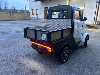 Elektrický pick-up , Mini Truck , Autíčko - 8