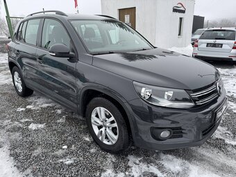 Volkswagen Tiguan 2.0TDi 81KW CROSS - 8