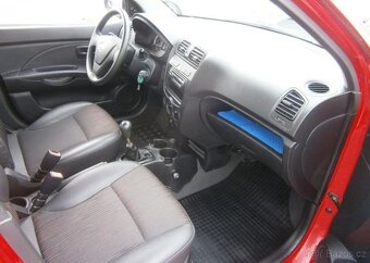 Kia Picanto 1.0i 23000km,1.maj.CZ,2x kola benzín manuál - 8