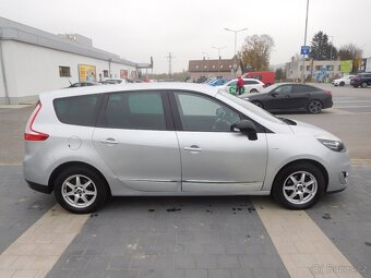 Renault Grand Scenic 1.6 DCi Bose, 96 kW, Aut. Klima, TOP - 8