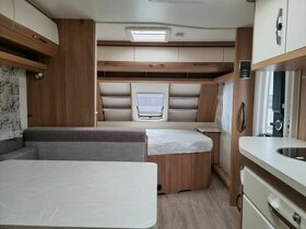 HOBBY DE LUXE 545 KMF KARAVAN NOVÝ - 8