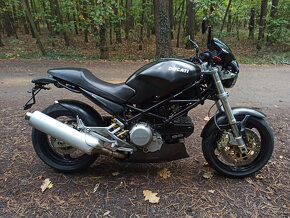 Ducati Monster 620 Dark i.e R.V.2005 - 8