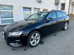 Audi A4 45TDI 3.0 Quattro, tažné, DPH - 8