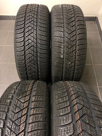 ORIGINAL ALU KOLA MERCEDES GLC X253, C253 235/60/18 - 8