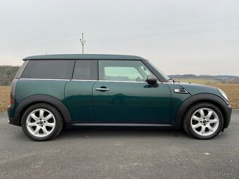 Mini Cooper DIESEL Clubman,157500km,Navi,DVD,Xenon - 8