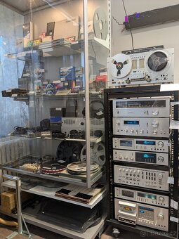 Technics, Pioneer, Sony, Denon, Yamaha.......... - 8