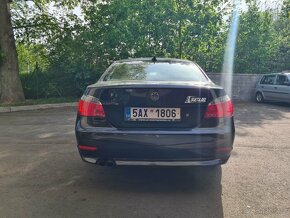 BMW e60 530d 2006 NOVÉ VSTŘIKY, NOVÁ AUTOMATICKÁ PŘEVODOVKA - 8