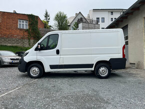 Peugeot Boxer 2.0 HDi 96 Kw ČR 1.MAJ. - 8