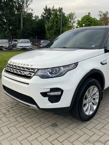 Land Rover Discovery sport 2.0TD4 HSE 132kw--2016--104.000km - 8