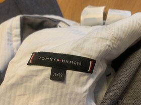 pánské kalhoty Tommy Hilfiger, bleecker,34/32 slim - 8