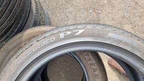 Letní pneu 215/45/18 Pirelli - 8