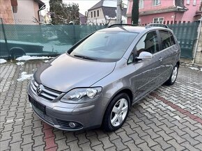 Volkswagen Golf Plus 1.4 59kW 2007 84252km TREND 1.majitel - 8