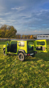 Suzuki Jimny 1.5, nový, DPH, záruka 5let - 8