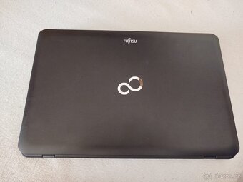 Notebook Fujitsu Lifebook A530 - 8