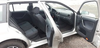 Škoda Octavia 1.9 TDI  TOUR combi 4x4 - 8