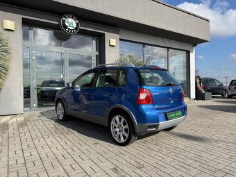 Volkswagen Polo Cross Fun 1.4i 55kW ALU KLIMA - 8