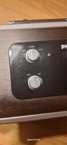 Přenosné rádio Philips. - 8