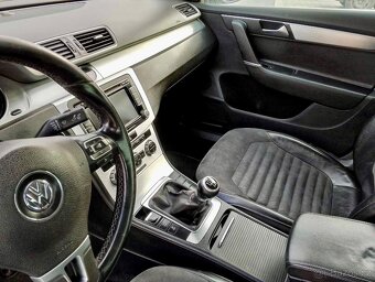 VW Passat 2.0 TDi 2013 103kw  Highline, tažné zařízení - 8