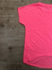 Dívčí tričko / triko růžové vel.146/152 H&M. - 8