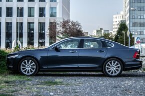 Volvo S90 T4 2.0L Inscirption Geartronic - 8