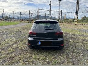 Volkswagen Golf 6 GTI - 8