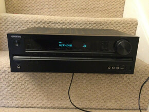 Onkyo TX-SR309 5.1 160 W 3D HDMI, USB AV receiver, DO, návod - 8