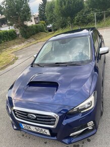 Subaru LEVORG 1.6 AWD STI PAKET - 8