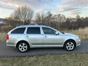 ŠKODA OCTAVIA II 1.6 TDI AMBIENTE COMBI/ZÁRUKA/ZIMNÍ SLEVA - 8